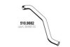IVECO 98488100 Exhaust Pipe